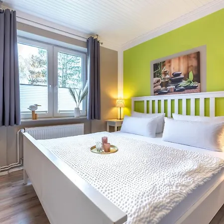 Apartamento 2 Wyk auf Föhr
